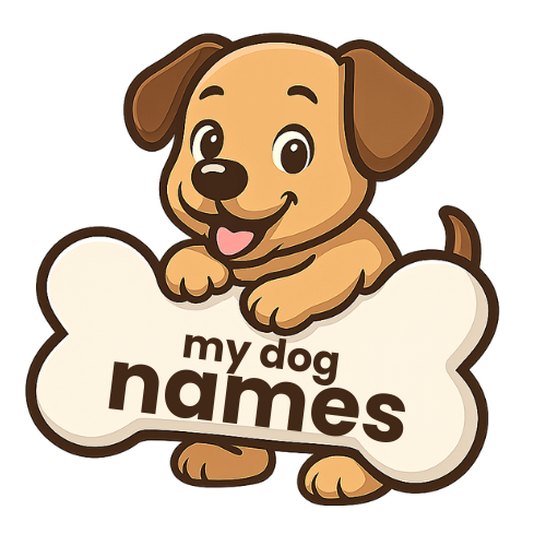 mydognames logo