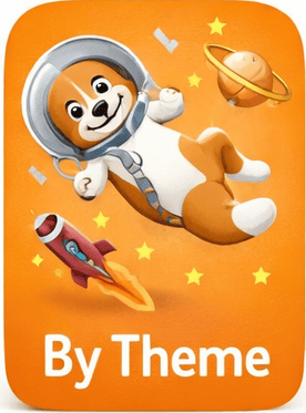 dog names by theme icon