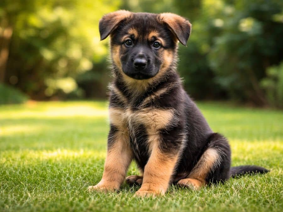 Bold energy, fearless spirit, and a name to match.