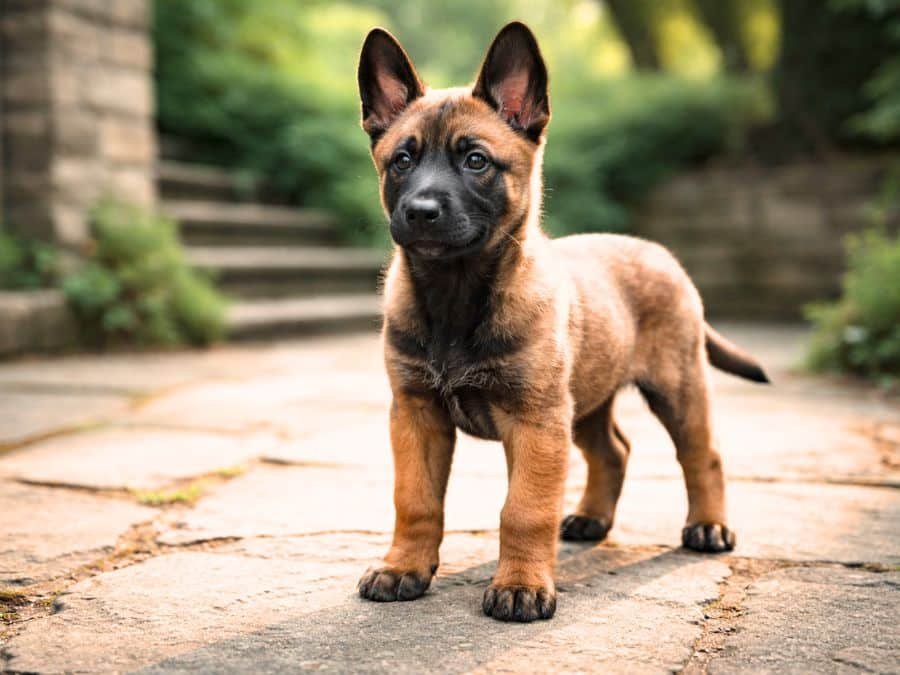 strong unisex dog names puppy 1